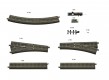 51250 Roco Extension track set for Roco Digital Starter Set